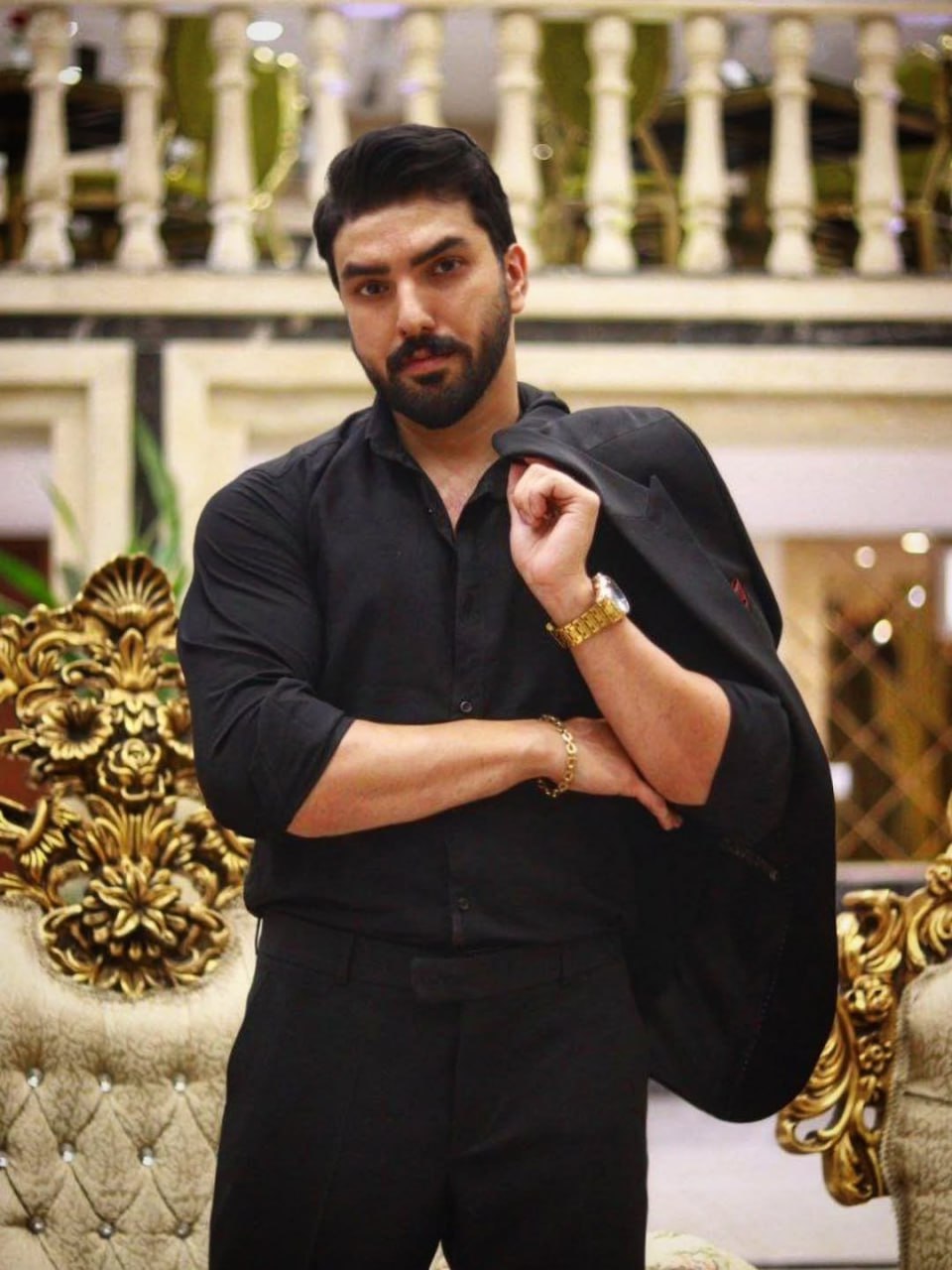 Фото менеджера